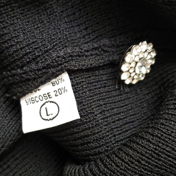 Collection Choice Knit Handmade in USA Sweater L - Picture 8 of 8